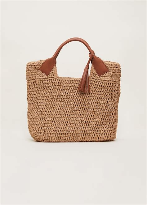 rafia shopper|More.